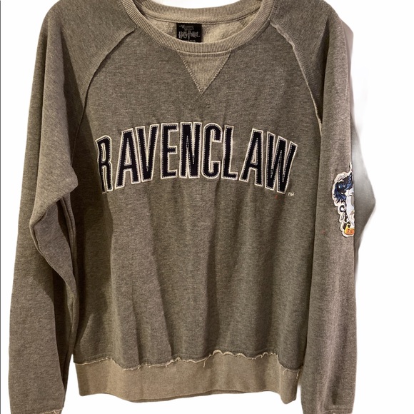 harry potter ravenclaw sweatshirt